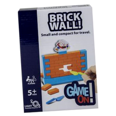 Brick Wall Game